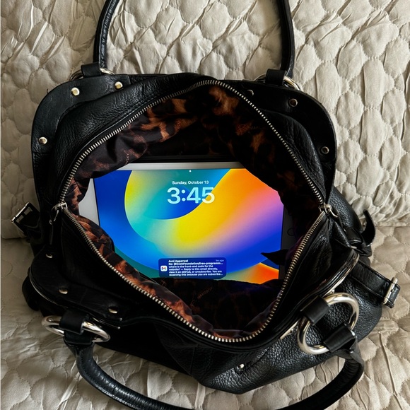 Leather bag - Picture 11 of 11